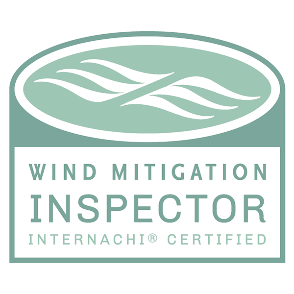 InterNACHI Certified Wind Mitigation Inspector InterNACHI Certified Wind Mitigation Inspector
