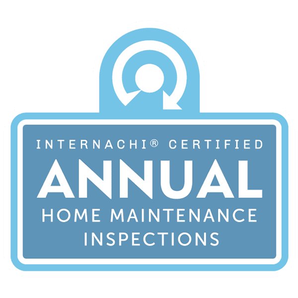 InterNACHI Certified Annual Home Maintenance Inspector InterNACHI Certified Annual Home Maintenance Inspector