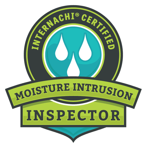 InterNACHI Certified Moisture Intrusion Inspector InterNACHI Certified Moisture Intrusion Inspector